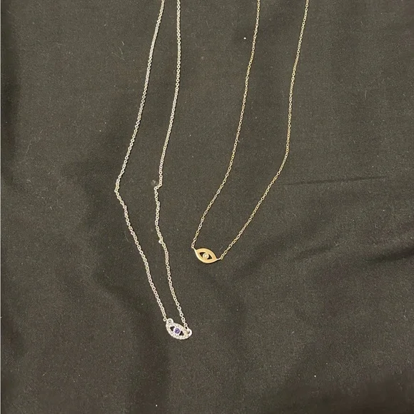 Evil Eye Necklaces - Picture 2 of 2